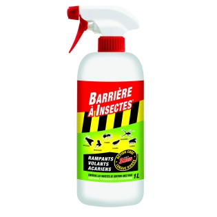 Insectes Rampants, Volants, Acariens