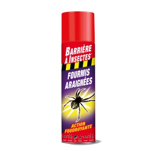 Insectes Rampants - Aérosol 400 mL