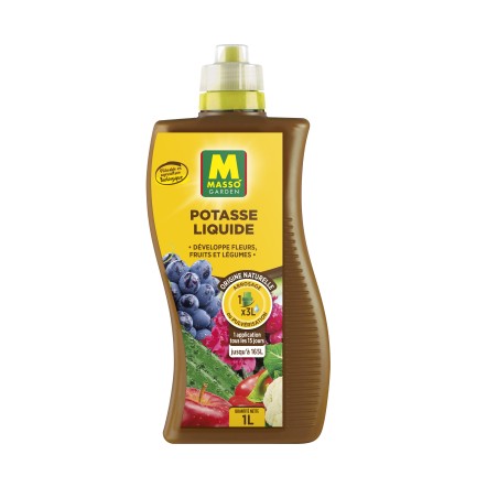 Potasse Liquide 1 L