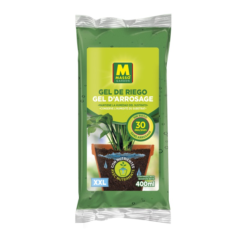 Gel d´Arrosage 400 ml