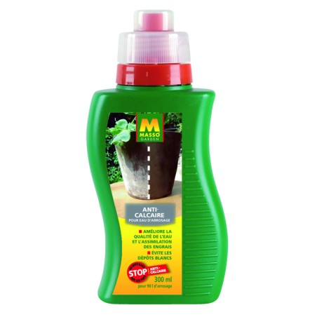 Anti-calcaire Eau Arrosage 300ml