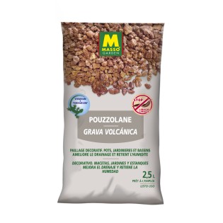Pouzzolane 2,5 l
