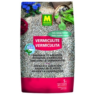 Vermiculite 5 L