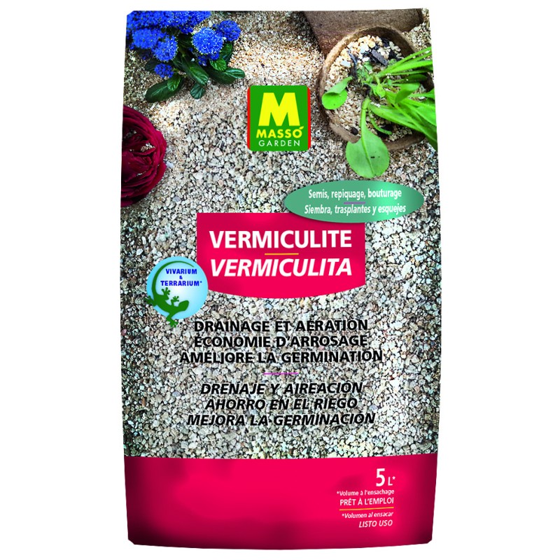 Vermiculite 5 L