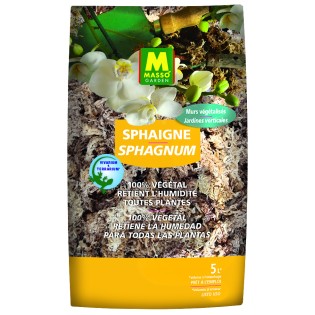 Sphaigne 5 L