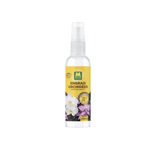 Engrais Foliaire Orchidées 250 ml  UAB