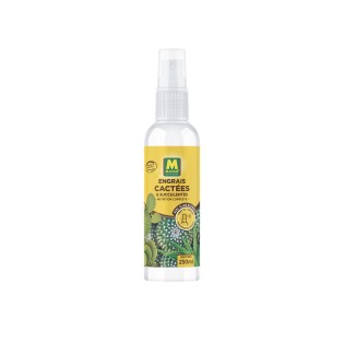 Engrais Foliaire Cactées & Succulentes 250  ml UAB