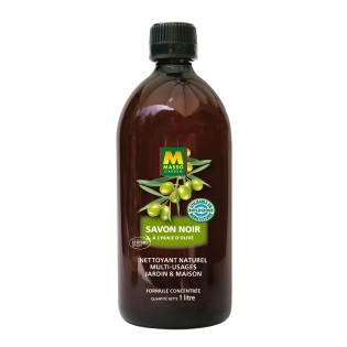 Savon Noir Concentré 1 L UAB