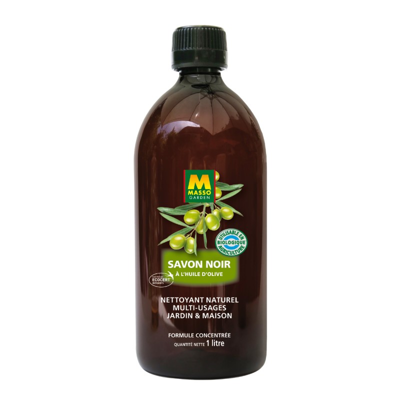 Savon Noir Concentré 1 L UAB