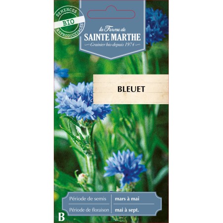 BLEUET BIO