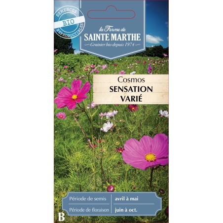 COSMOS SENSATION VARIE BIO