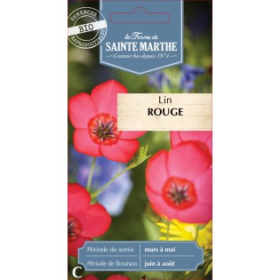 LIN ROUGE BIO