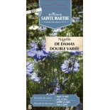 NIGELLE DE DAMAS BIO