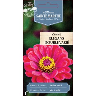 ZINNIA ELEGANS BIO