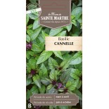 BASILIC CANNELLE BIO