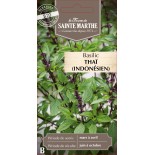 BASILIC THAI OU INDONESIEN BIO