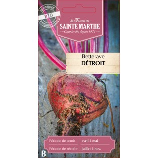 BETTERAVE DETROIT/BOLIVAR BIO