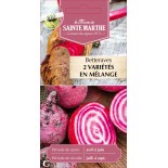 BETTERAVES EN MELANGE BIO