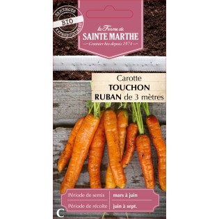 RUBAN CAROTTE TOUCHON BIO