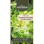 CHICOREE SCAROLE BLONDE A COEUR BIO