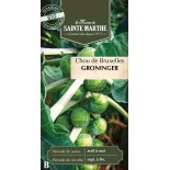 CHOU DE BRUXELLES GRONINGER BIO