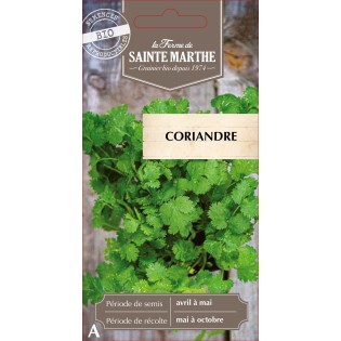 CORIANDRE BIO