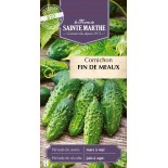 CORNICHON FIN DE MEAUX BIO
