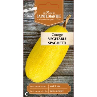 COURGETTE VEGETABLE SPAGHETTI BIO