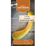COURGE MUSQUEE LONGUE DE NICE BIO