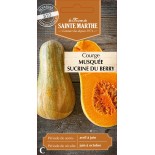 COURGE MUSQUEE SUCRINE DU BERRY BIO