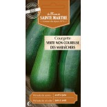 COURGETTE VERT NON COUREUSE DES BIO