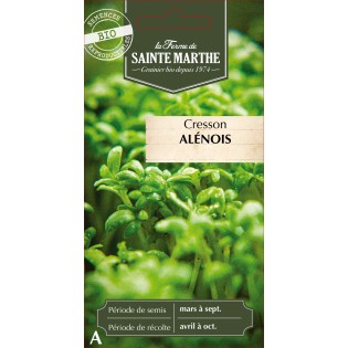 CRESSON ALENOIS FRISE BIO