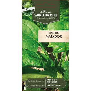 EPINARD MATADOR BIO