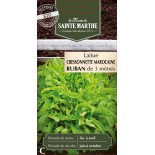 RUBAN LAITUE CRESSONETTE MAROCAINE BIO