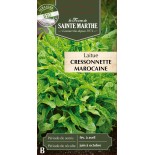 LAITUE CRESSONNETTE MAROCAINE BIO
