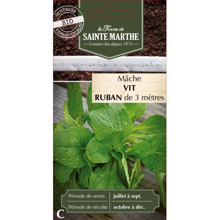 RUBAN MACHE VIT BIO