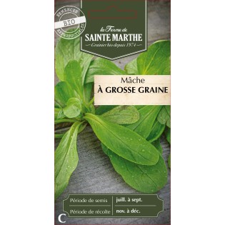 MACHE A GROSSE GRAINE BIO