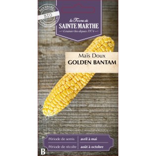 MAIS DOUX GOLDEN BANTAM BIO