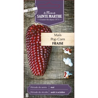 MAIS FRAISE BIO