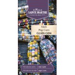 MAIS POP CORN GLASS GEM BIO