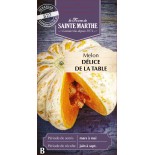 MELON DELICE DE LA TABLE BIO