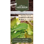 RUBAN MESCLUN NICOIS BIO