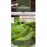 RUBAN MESCLUN ORIENTAL BIO