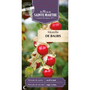 MORELLE DE BALBIS BIO