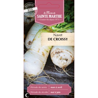 NAVET DE CROISSY BIO