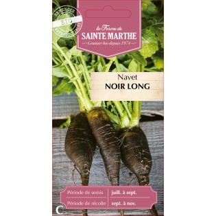 NAVET NOIR LONG BIO