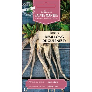 PANAIS 1/2 LONG DE GUERNESEY BIO