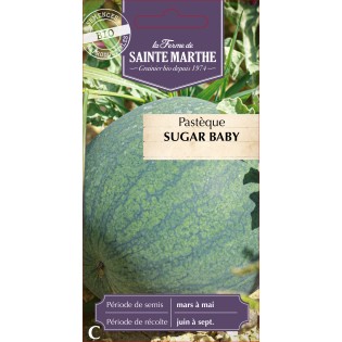 PASTÈQUE SUGAR BABY BIO