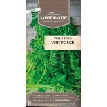 PERSIL FRISE VERT FONCE BIO