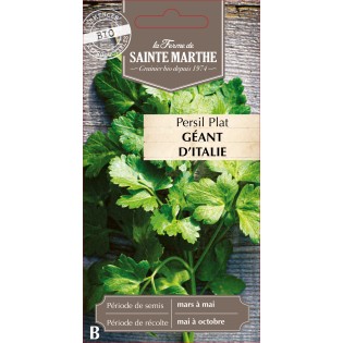 PERSIL GIGANTE D'ITALIA BIO